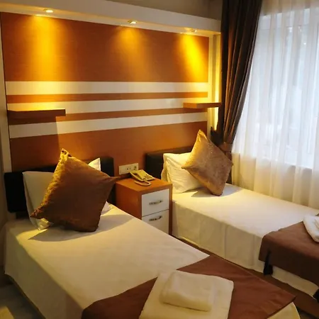 Hotel Heaven Marmaris